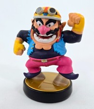 WARIO AMIIBO autêntico Nintendo 3DS Switch Super Smash Bros comprar usado  Enviando para Brazil