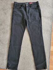 Damenjeans grau leichten gebraucht kaufen  Weferlingen