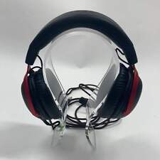 Fone de Ouvido para Jogos HyperX Cloud II Preto/Vermelho 4P5M1AA Conjunto de Cabeça Ausente Microfone comprar usado  Enviando para Brazil