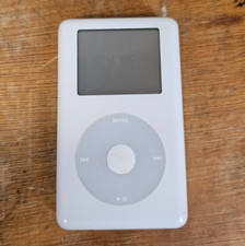 Apple ipod 4th for sale  LYMINGTON
