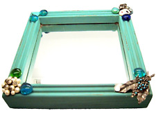 Vintage upcycled seafoam for sale  Bakersfield