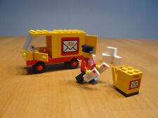 Lego city postauto gebraucht kaufen  Kleve