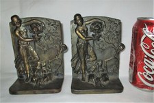 Antique metal art for sale  North Grosvenordale