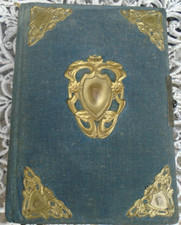 Victorian photograph album for sale  SWINDON