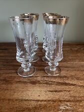 Set vintage murano for sale  BOURNEMOUTH