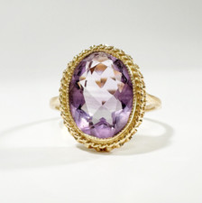 Vintage 18k gold d'occasion  Paris XVII