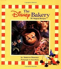 Disney bakery hardcover for sale  Reno