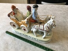 Ancienne caleche chevaux d'occasion  Château-Thierry