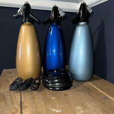 Three boc soda for sale  BRIDGWATER