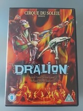 Dvd cirque soleil gebraucht kaufen  Tettenweis