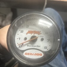 Sea doo bombardier for sale  Grandville