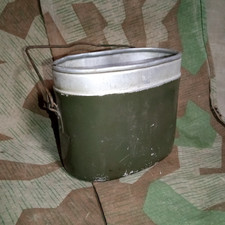 Wehrmacht kochgeschirr kessel gebraucht kaufen  Heidenau, Dohna, Müglitztal