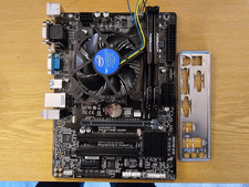 Mainboard bundle h110m gebraucht kaufen  Neuhof