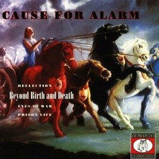 Cause for alarm gebraucht kaufen  Versand nach Germany