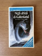 Librogame negli abissi usato  Milano