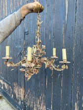 Shabby chic metal for sale  CRAVEN ARMS