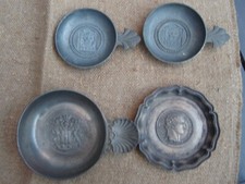 Coupelles étain byrrh d'occasion  Amiens-