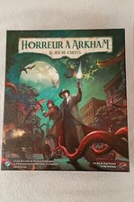 Horreur arkham jeu d'occasion  Chaumont