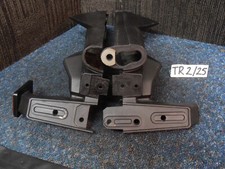 Kawasaki z650 rear for sale  LEICESTER