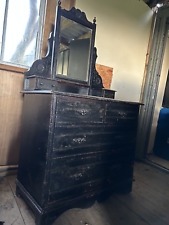 Antique dressing table for sale  SPALDING