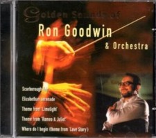 Goodwin ron golden for sale  STOCKPORT
