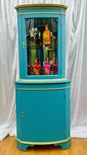 Corner drinks cabinet for sale  POOLE