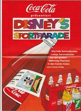 Coca cola disney gebraucht kaufen  Hamburg