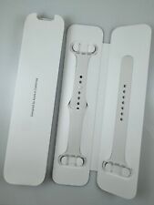Pulseira esportiva original Apple Watch 40 mm 41 mm 42 mm pino de cerâmica branco macio - baunilha comprar usado  Enviando para Brazil
