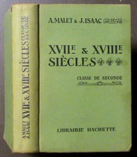 Xviie xviile siècles d'occasion  Dourdan