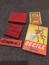 Vintage board games for sale  AYLESBURY