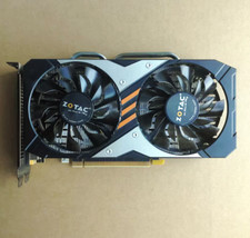 Placa de vídeo gráfica ZOTAC GeForce GTX960 4GB 1024SP GDDR5 PCI-E DP DVI HDMI comprar usado  Enviando para Brazil