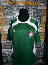 Vintage Fluminense Adidas football soccer jersey shirt trikot maillot '90s  , usado comprar usado  Enviando para Brazil