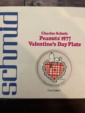 Peanuts snoopy valentine for sale  Royse City