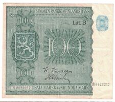 finland 100 for sale  Hermitage