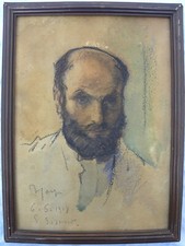 Aldo carpi autoritratto usato  Casteggio