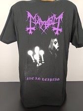 Shirt mayhem live gebraucht kaufen  Mindelheim