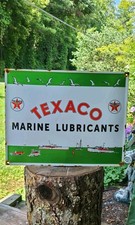 Texaco marine lube for sale  Walland