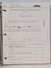 Manual do operador de máquina de moer Christians 2-32/100A ponto de broca e passo comprar usado  Enviando para Brazil