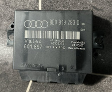 Pdc einparkhilfe audi gebraucht kaufen  Grafenau