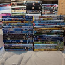 Disney dreamworks universal for sale  DURHAM