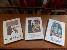 Lot livres collection d'occasion  Salies-de-Béarn