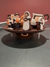 Thanksgiving piece ceramic for sale  River Forest