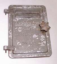 bridgeport series 1 for sale bridgeport series 1 for sale Schaumburg