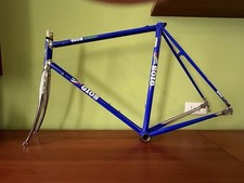 Telaio acciaio gios usato  Zeccone