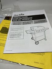 Char broil barbecue for sale  Renton