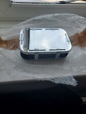 Weber carb chrome for sale  YORK