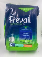 Prevail adult incontinence for sale  Orange