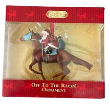 Breyer races ornament for sale  Twin Falls