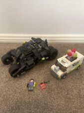 Lego Batman 7888 The Tumbler: Joker's Ice Cream Surprise conjunto completo excelente!, usado comprar usado  Enviando para Brazil