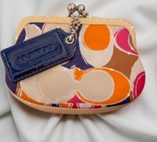 Coach colorful poppy for sale  Maricopa